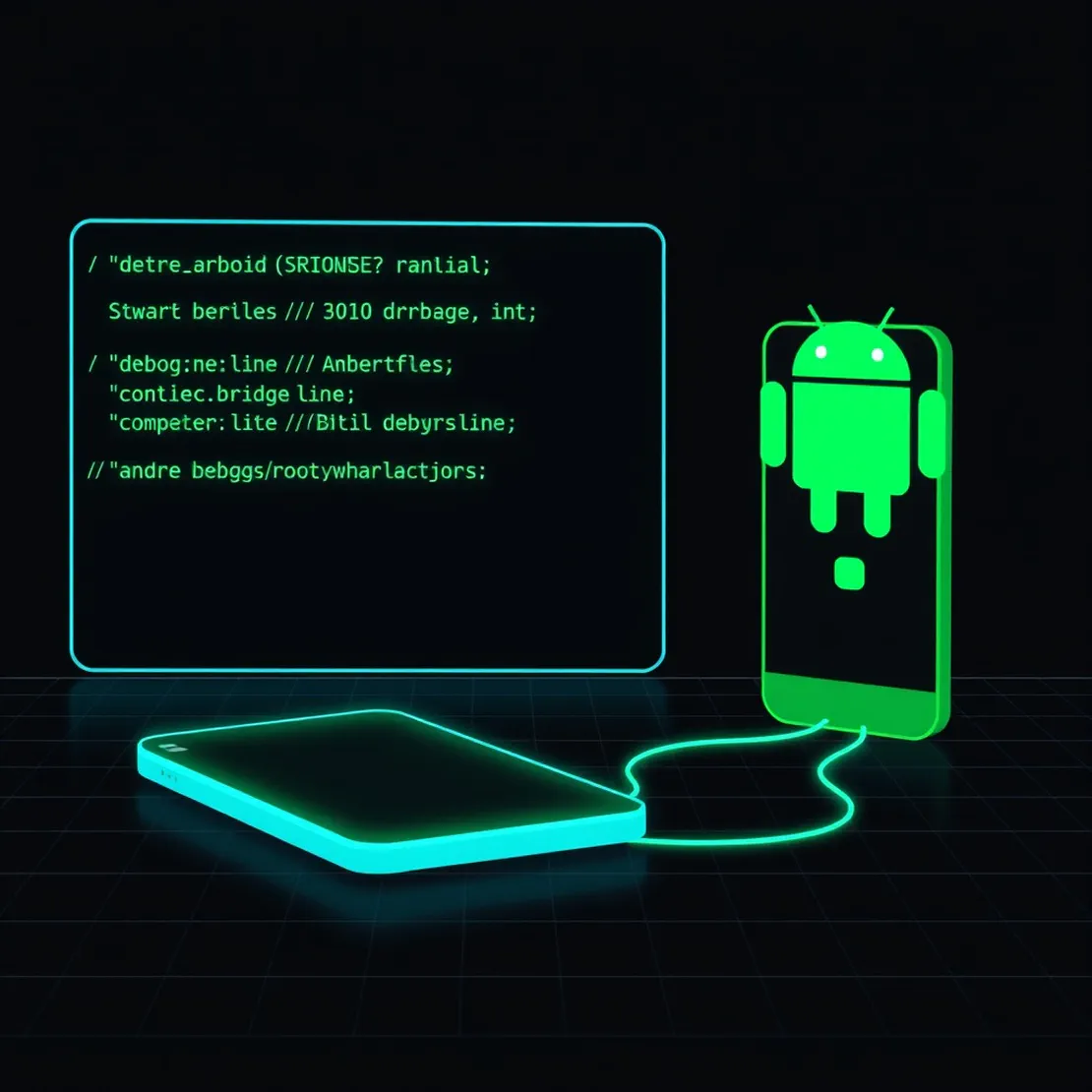 Essential ADB Commands for Android Development and Testing