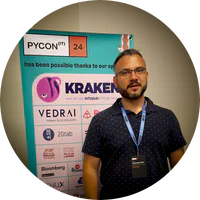 About Alexander Wahl - Senior QA Automation Engineer & Python Developer